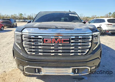 2022 GMC Sierra C1500 Denali from USA, damaged, VIN 3GTPHGED2NG687934